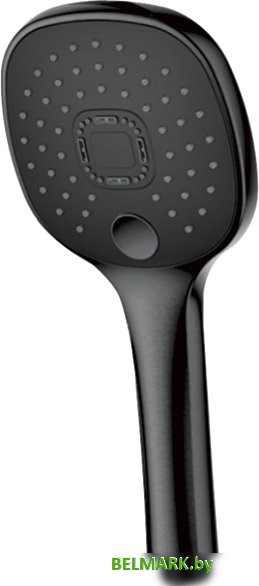 Душевая лейка Ledeme LD004D (оружейная сталь) - фото