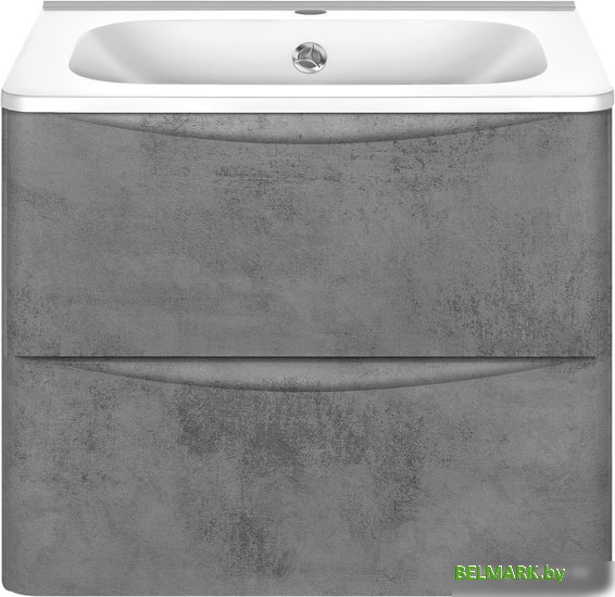 Vincea Тумба под умывальник Paola 60 VMC-2P600BT - фото