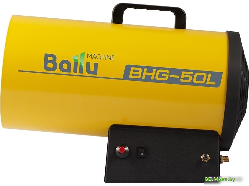 Газовая тепловая пушка Ballu BHG-50L - фото2