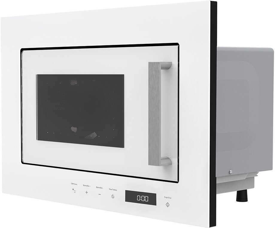 Микроволновая печь LEX BIMO 20.07 WH - фото2