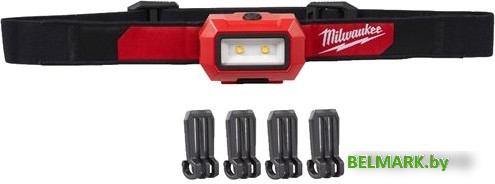 Фонарь Milwaukee HL2-LED - фото2