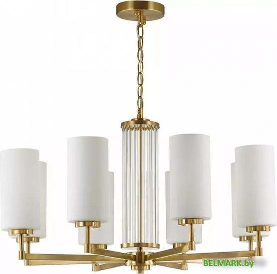 Подвесная люстра Odeon Light Kasali 4990/8 - фото