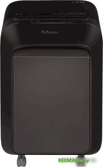 Шредер Fellowes PowerShred LX210 (черный) - фото