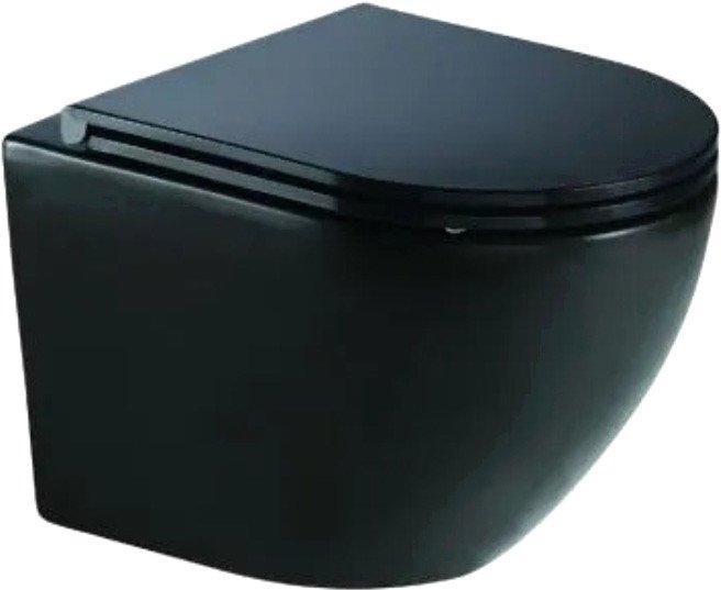 Унитаз WeltWasser Merzbach 043 MT-BL - фото