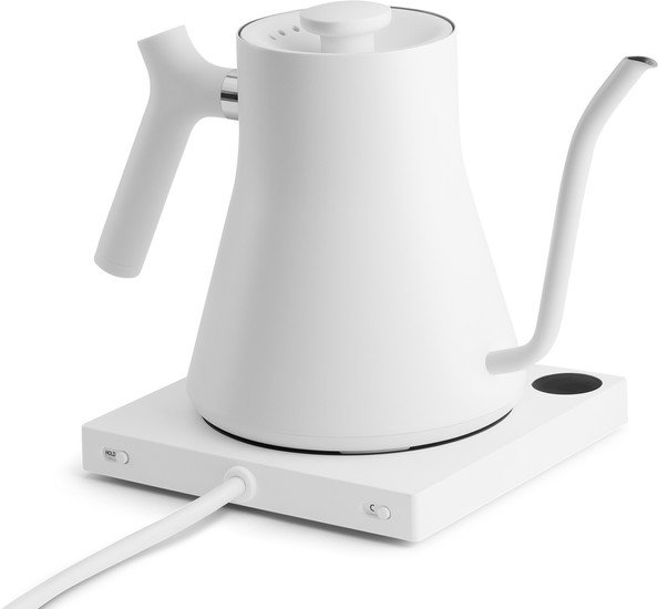 Электрический чайник Fellow Stagg EKG (белый) - фото2