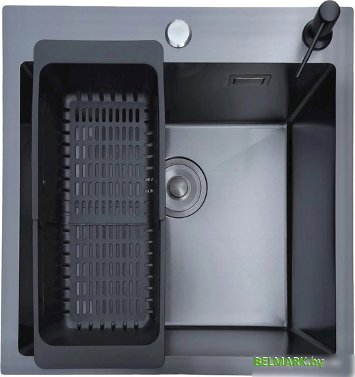 Кухонная мойка Stellar E4848NB Evier - фото