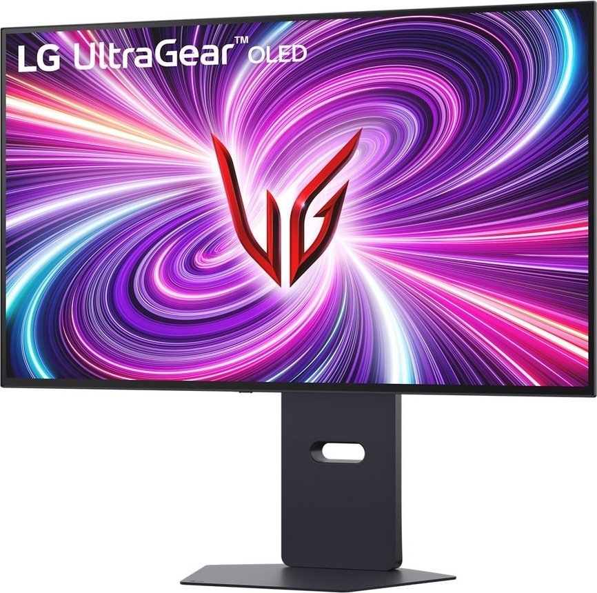 Игровой монитор LG UltraGear OLED 32GS95UV-B - фото2