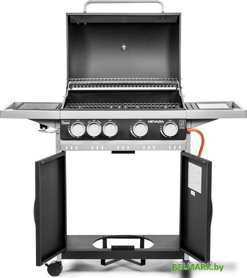 Газовый гриль для дачи Activa Nevada 19751G - фото2
