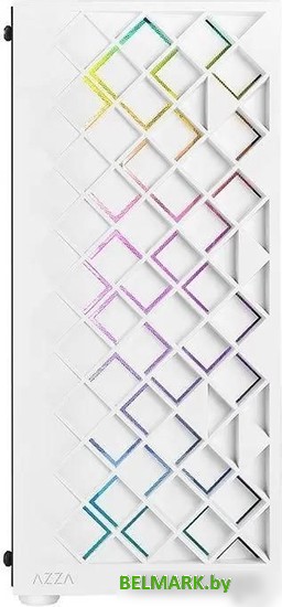 Корпус AZZA Spectra (белый) - фото2