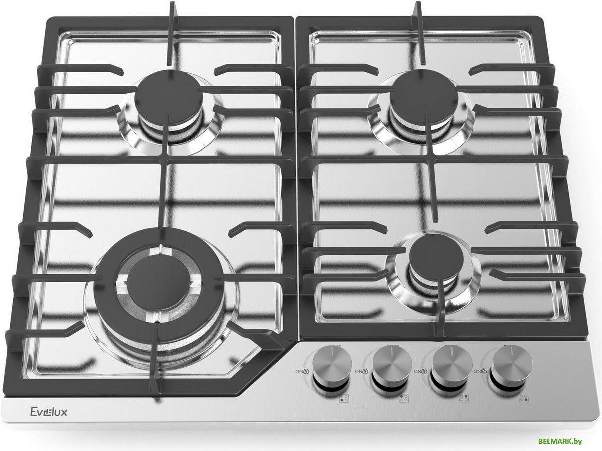 Варочная панель Evelux HEG 638 X - фото2