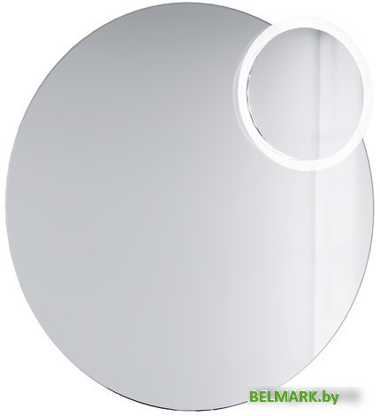 Raval Зеркало Decent 100 Dec.02.100/W/RL - фото