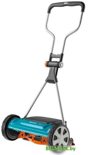 Барабанная газонокосилка Gardena Comfort 400 C 4022-20 - фото