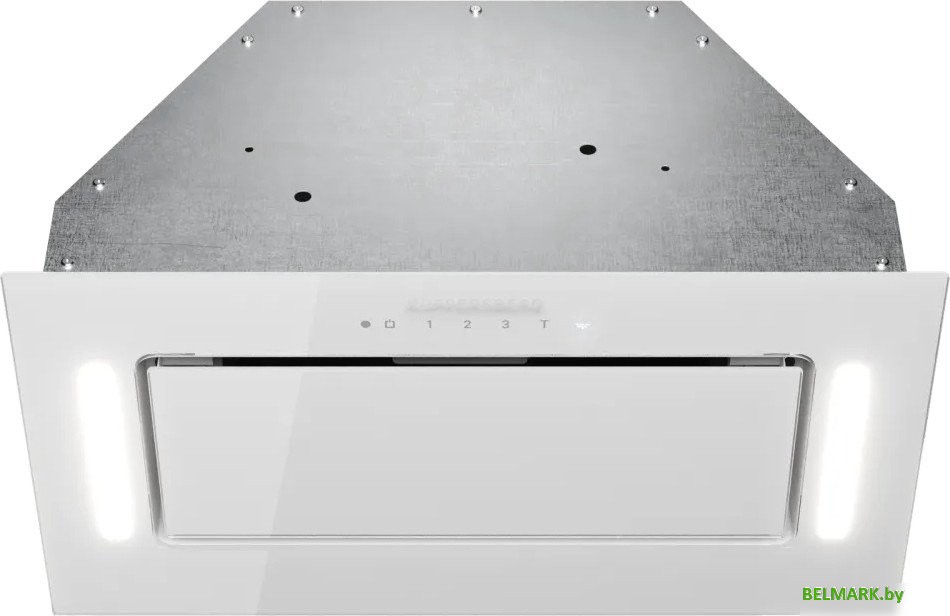 Кухонная вытяжка KUPPERSBERG Innova V 60 White - фото2