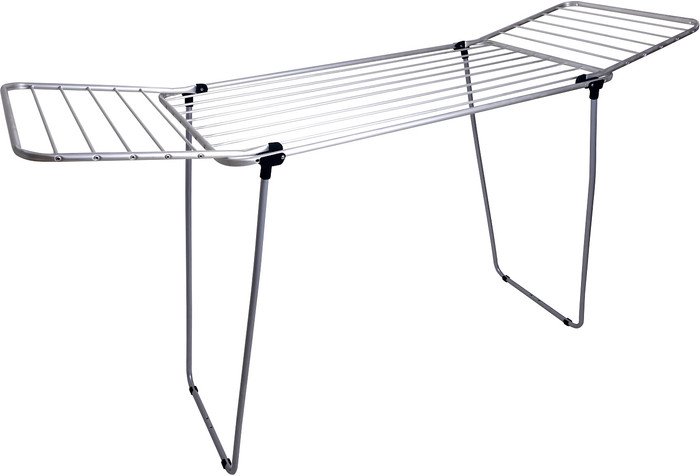 Сушилка для белья Casa Si Pluto CS92748Q05 (серебристый) - фото