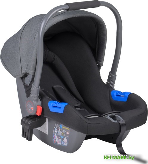 Детское автокресло Farfello Aimile KS-2150/a (темно-серый) - фото