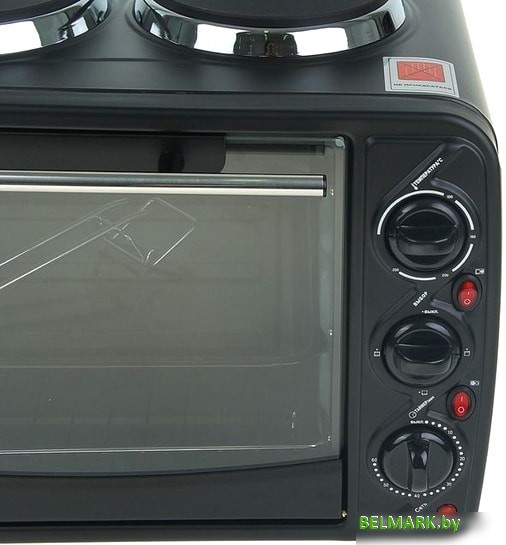 Мини-печь Великие Реки Днепр-1 - фото2