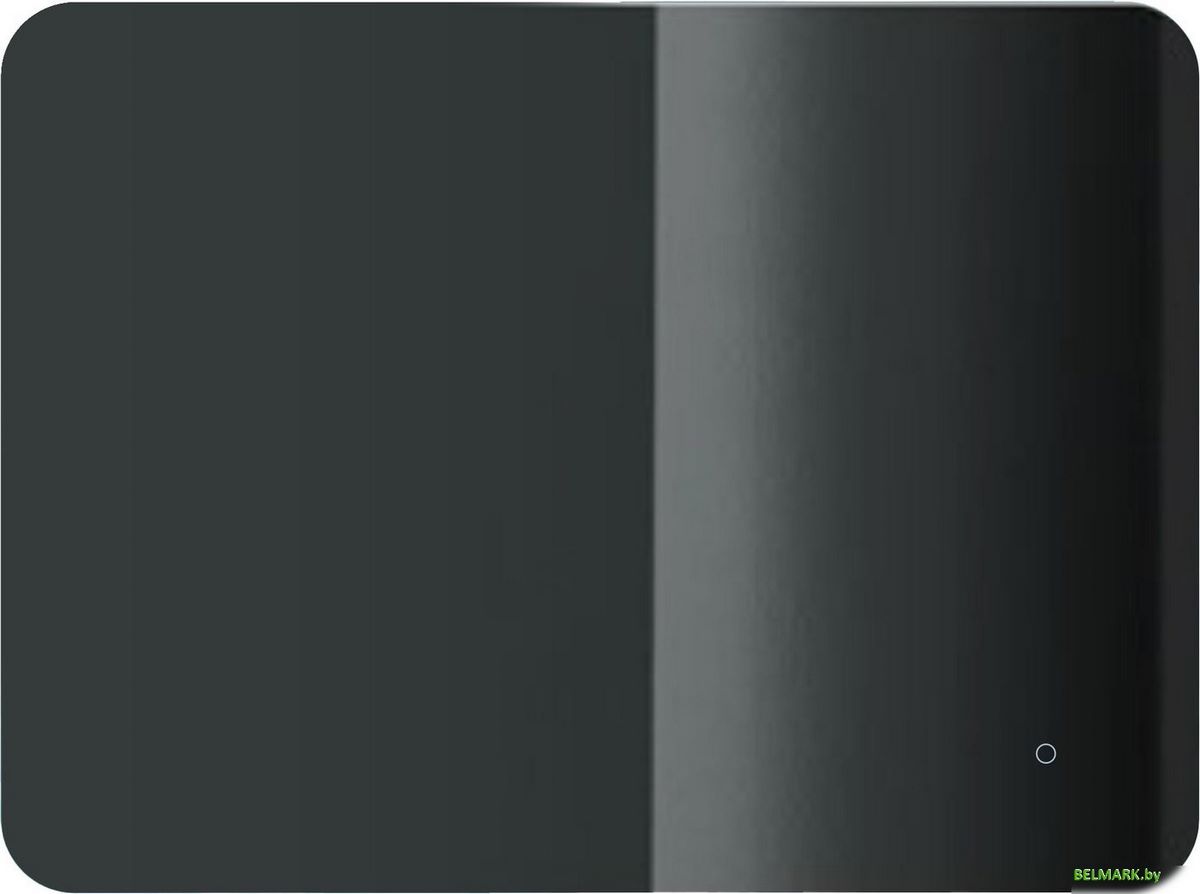 Зеркало Алмаз-Люкс Taiwan 8060s-6 (с подсветкой, с сенсорной кнопкой) - фото2