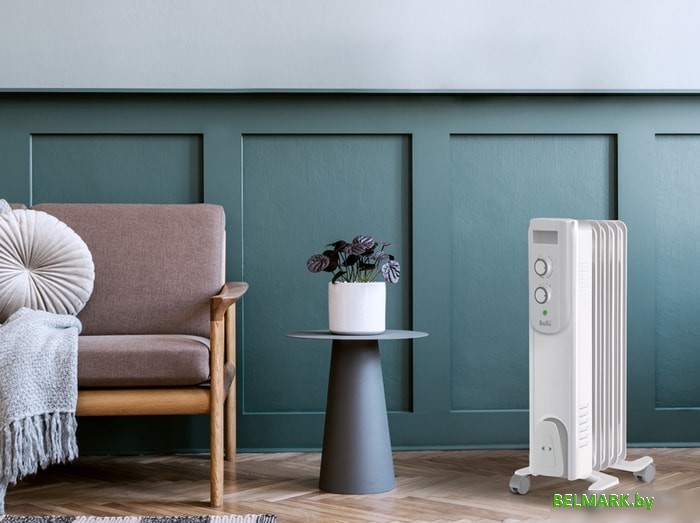 Масляный радиатор Ballu Explorer BOH/EX-05 - фото2