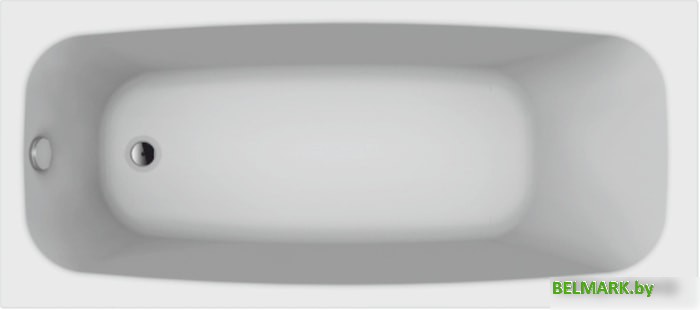 Ванна Alba Spa Sevilla 180x80 - фото