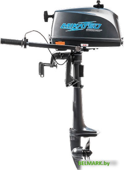 Лодочный мотор Mikatsu M3.5FHS - фото