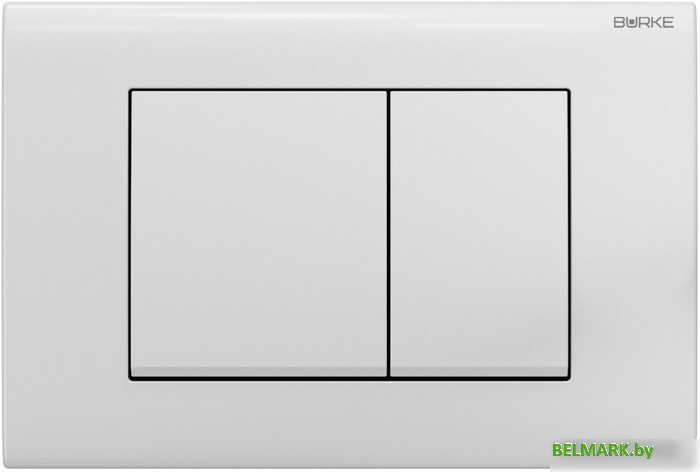 Панель смыва Burke Тип 01 101.WW.1 (белый) - фото