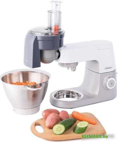 Насадка для нарезки кубиками Kenwood KAX400PL - фото2