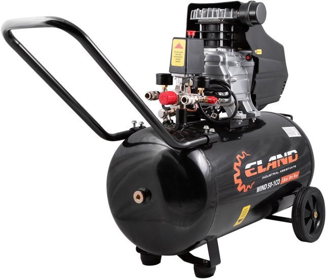 Компрессор ELAND WIND 50-1CO - фото2