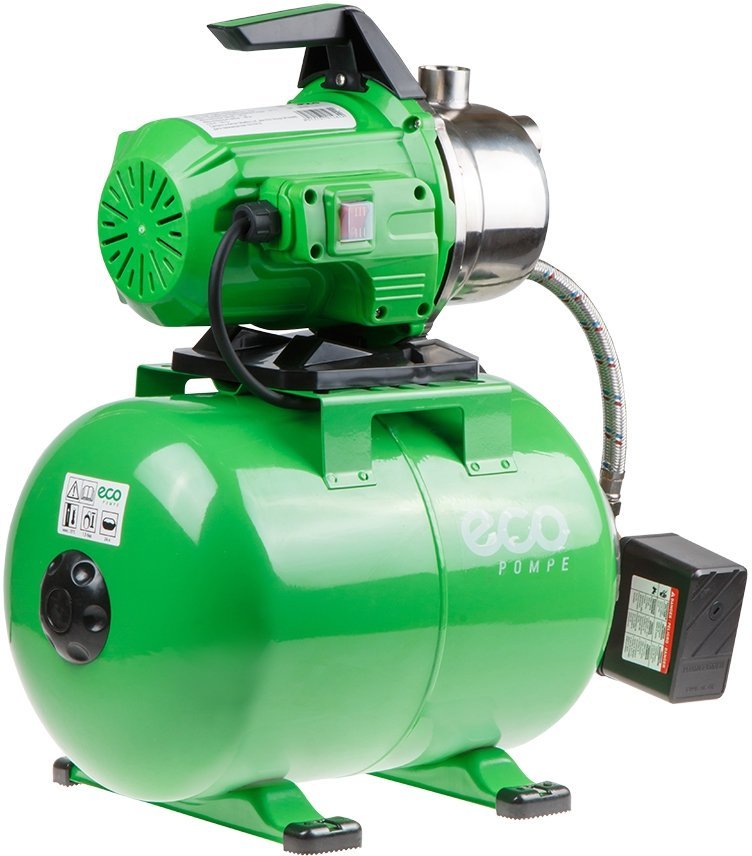 Насосная станция ECO GFI-1203 - фото2