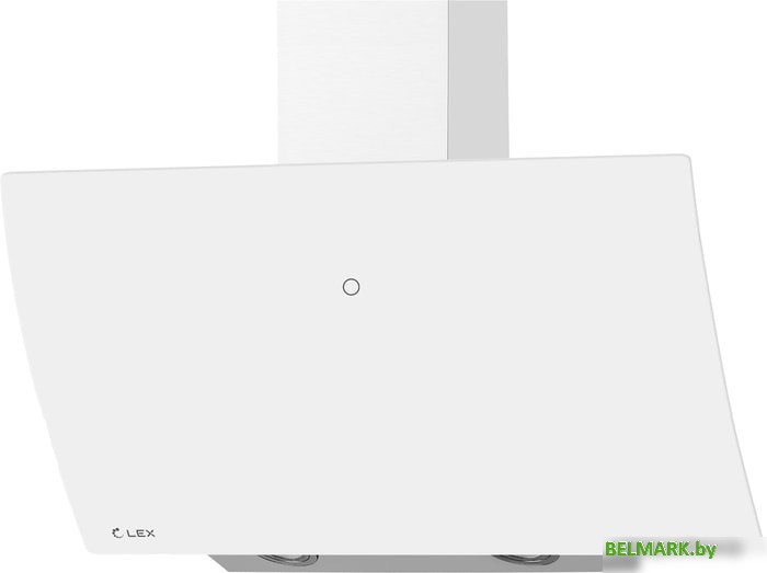 Кухонная вытяжка LEX Plaza GS 900 (белый) - фото