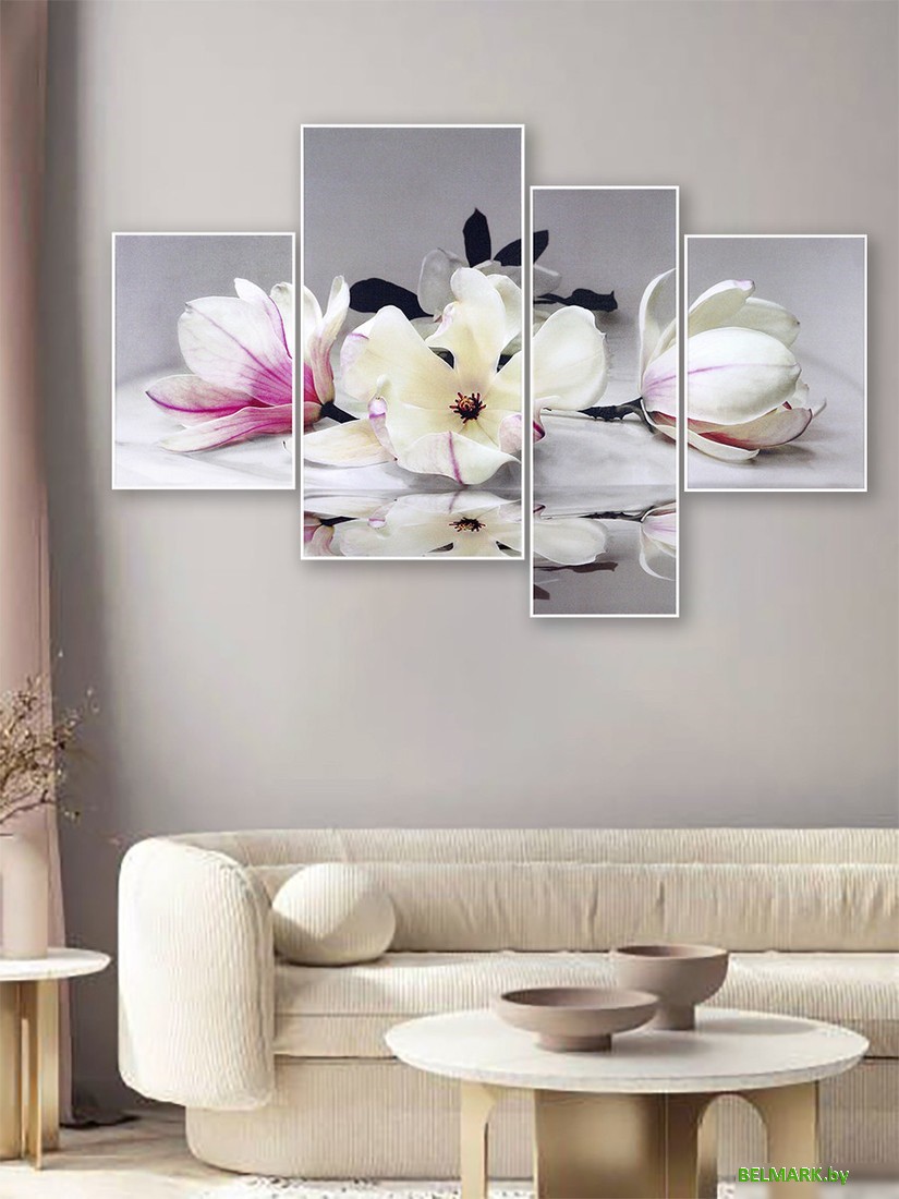 Модульная картина Декарт 8Л0685 - фото2