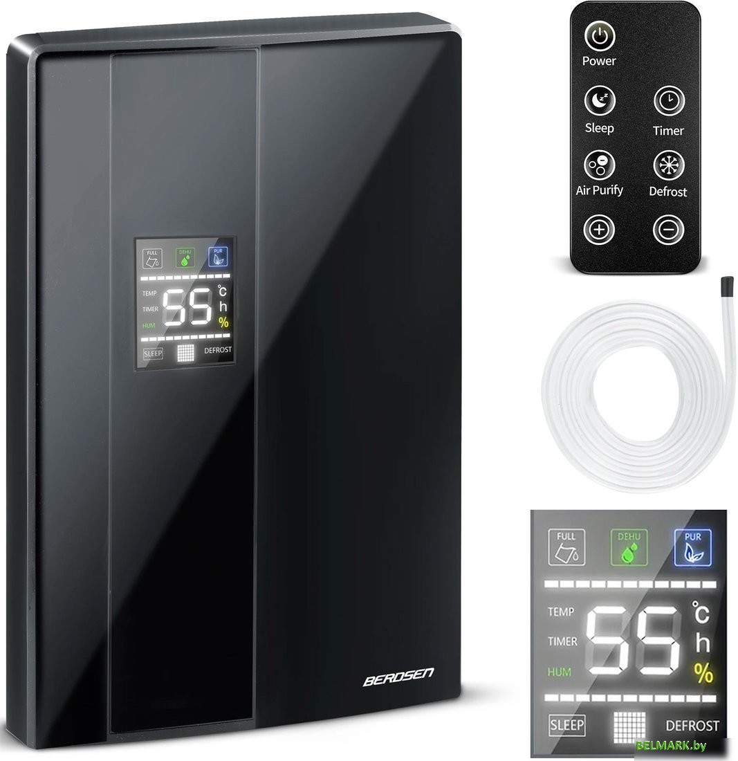 Осушитель воздуха Berdsen BR-20D - фото