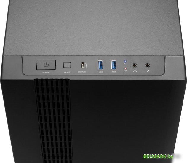 Корпус Chieftec UK-02B-OP - фото2