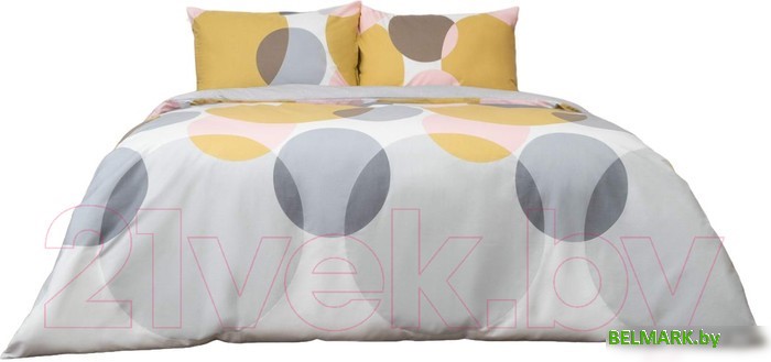 Постельное белье Siberia Home Мэгги №20 7Е S Cиб-7Е-Мэг20 - фото
