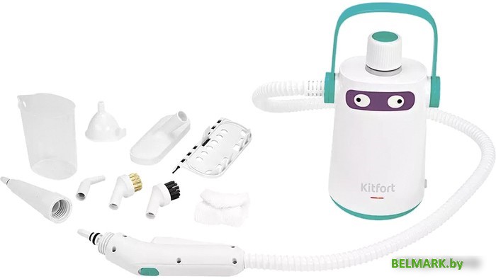 Пароочиститель Kitfort KT-9109-3 - фото2