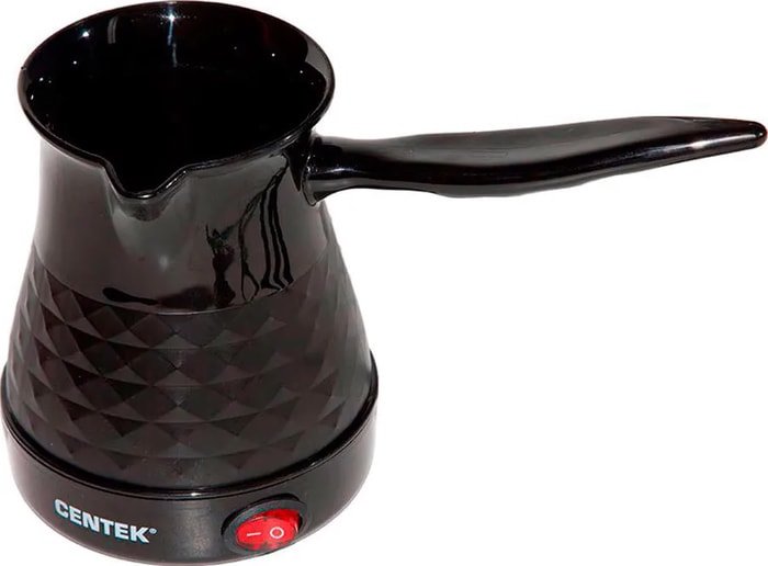Электрическая турка CENTEK CT-1097 (черный) - фото