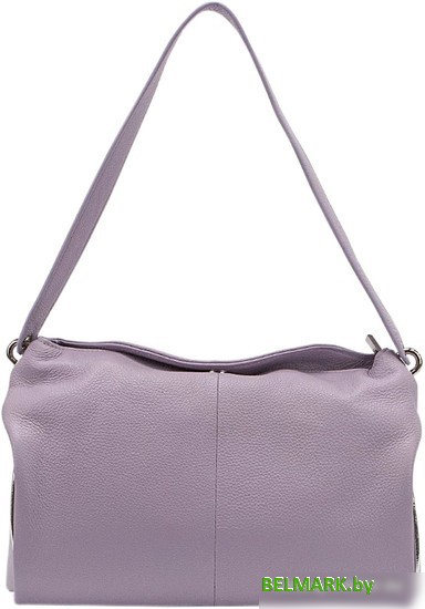 Женская сумка Poshete 845-SJ7253NOL-LLC (сиреневый) - фото