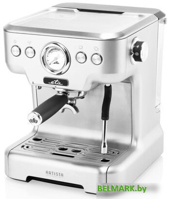 Рожковая помповая кофеварка ETA Artista 4181 90000 - фото2