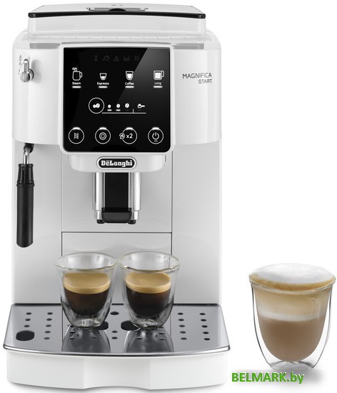 Кофемашина DeLonghi Magnifica Start ECAM 220.20.W - фото