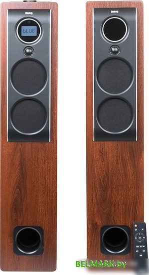 Акустика Dialog AP-2500 (коричневый) - фото2