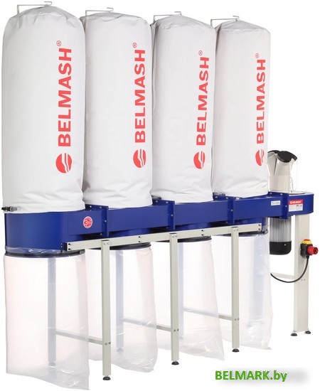 Станок Белмаш DC4500-F4/400 D127A - фото