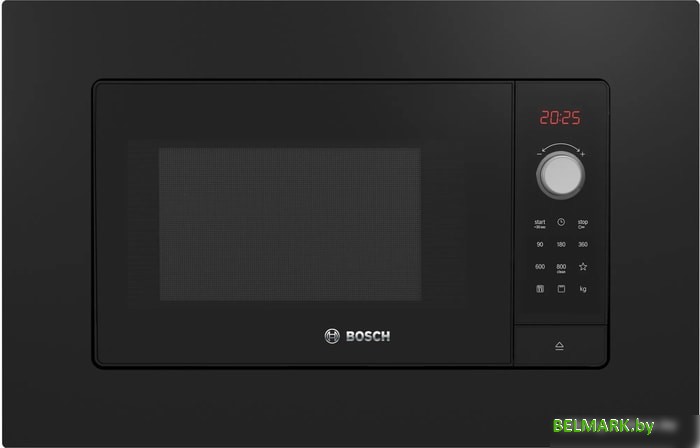 Микроволновая печь Bosch BEL653MB3 - фото