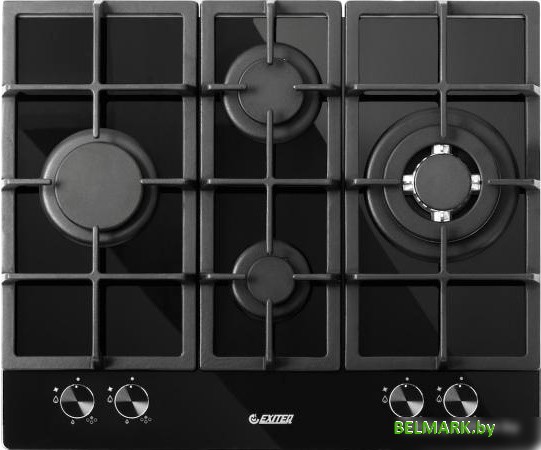 Варочная панель Exiteq PF640STGB-E/A - фото