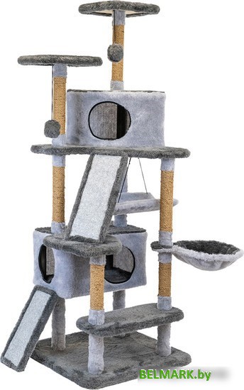 Комплекс Дарэленд Николь 8753сер (серый) - фото