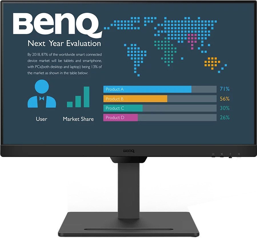 Монитор BenQ Business BL2490T - фото
