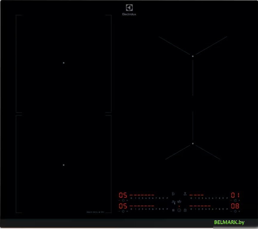 Варочная панель Electrolux 800 Sense Boil+Fry EIS67453 - фото