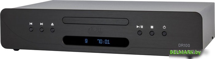 CD-проигрыватель ATOLL DR100 Signature (черный) - фото
