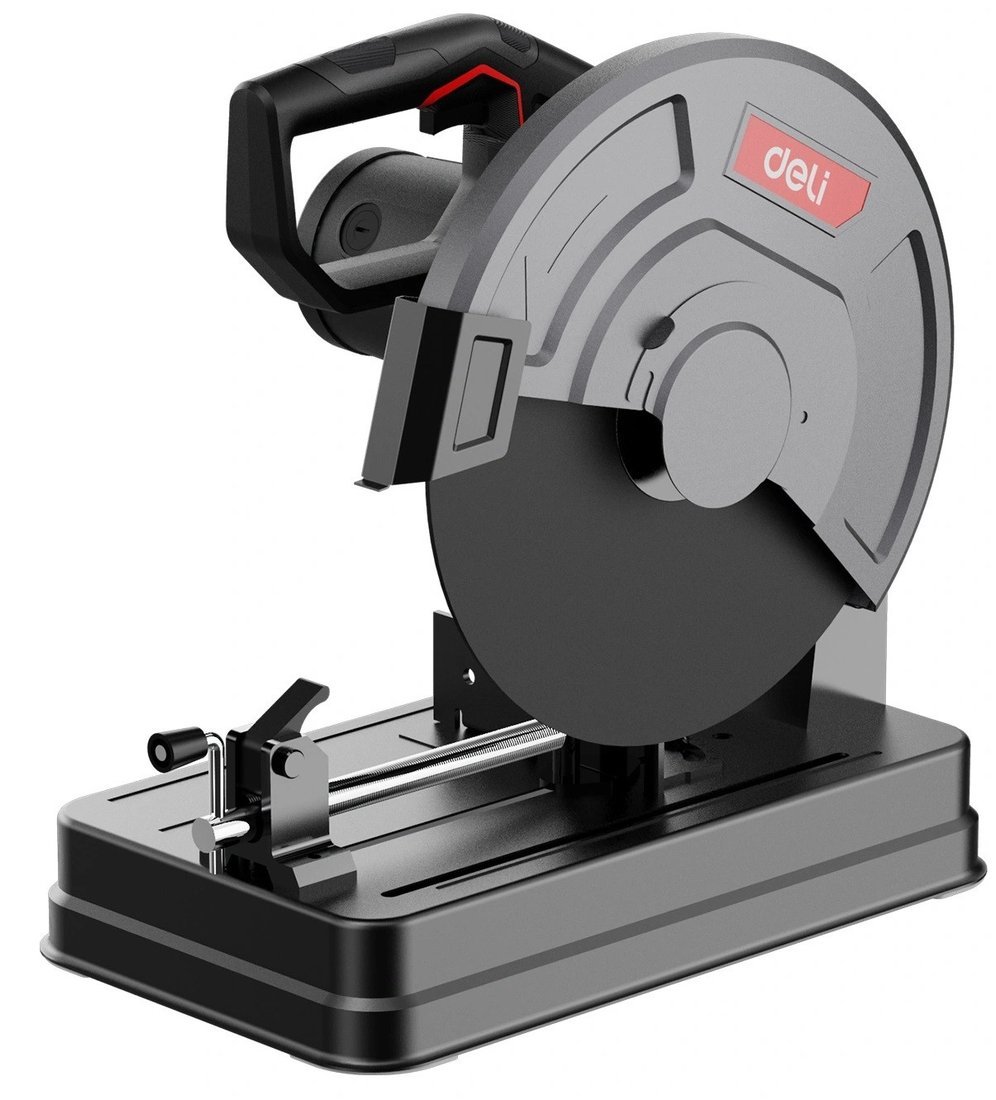 Монтажная (отрезная) пила Deli DE-XQ355-1E - фото