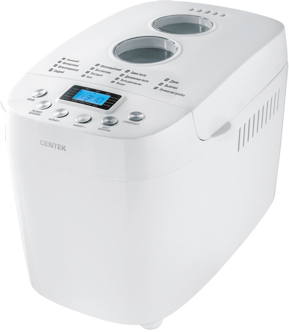 Хлебопечка CENTEK CT-1417 - фото