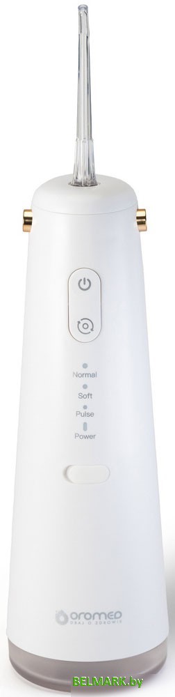 Ирригатор Oro Med Oro-Dental (белый) - фото