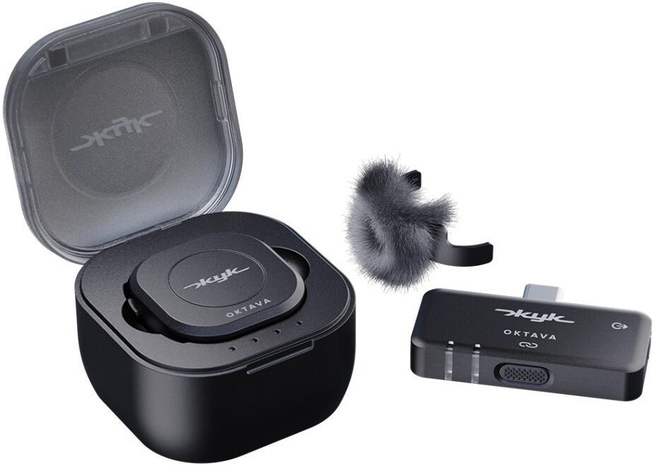 Октава Жук-1 (черный) - фото